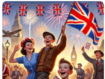 Year 6, Key Stage 2 Model Text: WW2 Recount