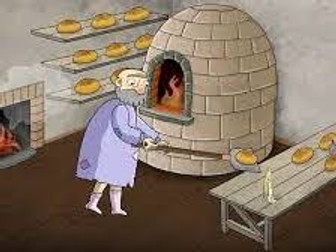 The Great Fire of London - Bread Making