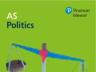 Edexcel AS Politics Unit 2 Examination Questions by Theme