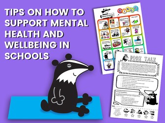 How to Support Mental Health and Wellbeing in Schools