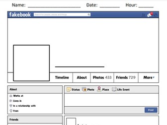 Cover Lesson: Create a Facebook Page for a Minimalist Composer