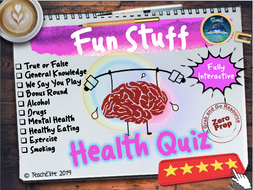 mental quiz health