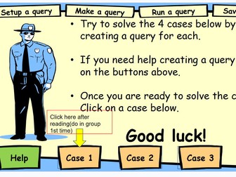 Crime Scene Investigation: Solving the Stolen FA Cup Mystery with Database Queries (MS Access )