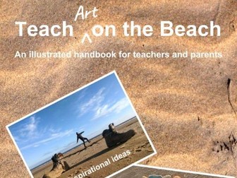Teach Art on the Beach