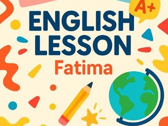 English Lesson for A1 level