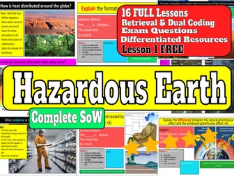 Hazardous Earth