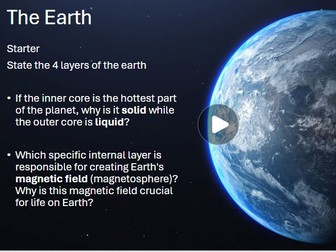 The earth and atmosphere the layers of the earth