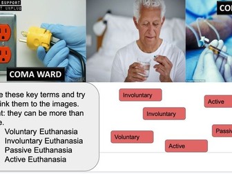 Ethics: Euthanasia