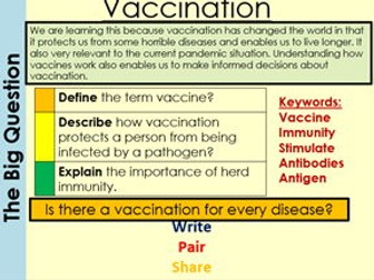 Infection and response lessons