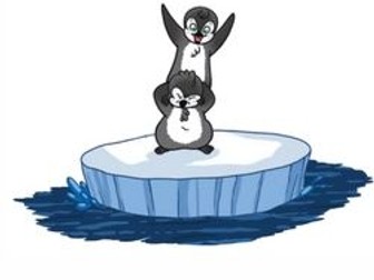 Twinkl book - The Runaway Iceberg