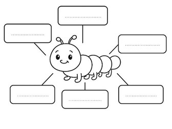 The Very Hungry Caterpillar EYFS Literacy planning