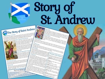 St Andrew: Scotland's Saint Reading