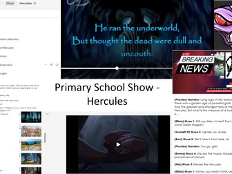 Year 6 Summer Show - Hercules