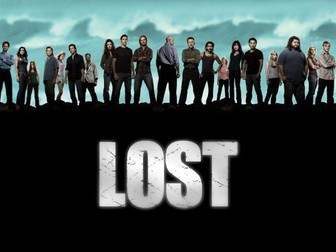Lost pilot episode critical essay media study BGE level 2/3 KS 2/3