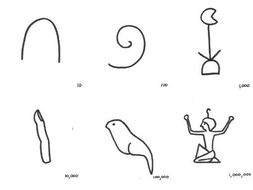 Montessori's 5th Great Lesson: The Story of Numbers