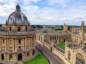 Visiting Oxford