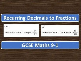 exam triple c paper 2019 Bundle Maths GCSE 9   by Exam AJMaths Grade 7 Teaching 1