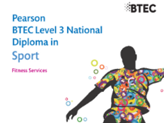 BTEC Level 3 Unit 2A (NQF)