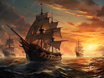 MYP Individuals and Societies: MYP 4 - Age of Exploration