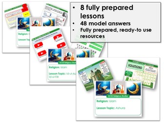 ISLAM PRACTICES full unit