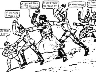 Assassination of Franz Ferdinand (lesson 2)