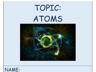 AQA-KS3-Atoms