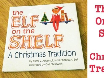 Elf on the Shelf  inference
