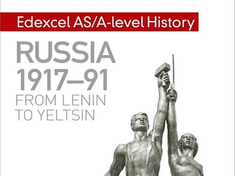 L4 - The Soviet Leadership Battle (Edexcel International A Level History Option 2C)