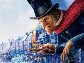 Introduction to A Christmas Carol - Stave 1