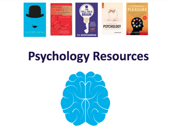 Psychology Resource Booklet / Wider Reading
