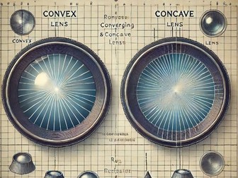Lenses for IGCSE Physics