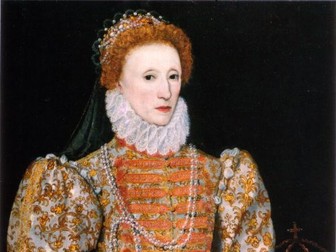 A2 History - The Tudors - Elizabeth I  and Parliament