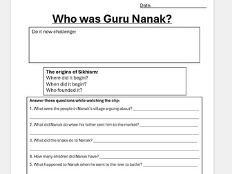 Sikhism Unit