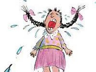 Class play - 18 parts, Y5/6. Based on the characters in The World’s Worst books by David Walliams