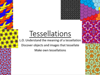 Tessellations