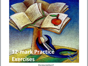 12 Mark Question Revision Guide