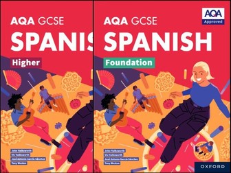 1.1F Que tipo de persona eres (AQA New GCSE Spanish Kerboodle)