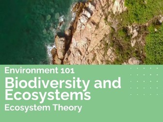 Biodiversity and Ecosystems | Environment 101