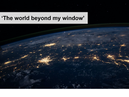 Rgs Young Geographer Of The Year The World Beyond My Window Teaching Resources