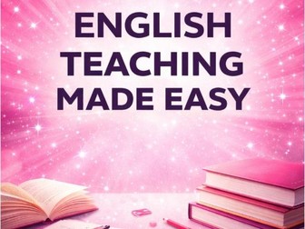 AQA-style Lang Paper 1 NEW FOR 2026