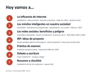 TEMA 2 El ciberespacio