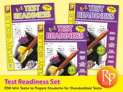 Test Readiness {Bundle}