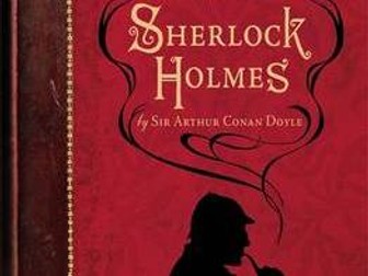 Sherlock Holmes LA lesson