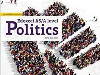 Edexcel A-Level Politics Electoral Systems Notes