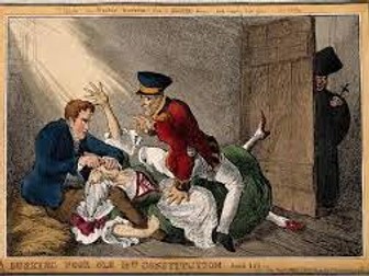 Burke & Hare: The Bodysnatchers True Crime Readers' Theatre Script