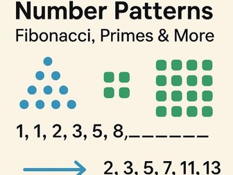 Number Patterns: Complex Sequences Explored