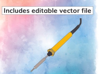 Soldering Iron Clip Art images