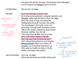 act 3 macbeth annotations