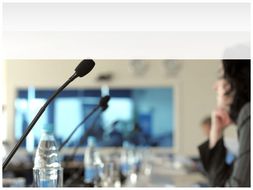 Business Conference PPT Template