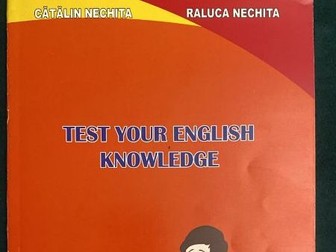 Test Your English Knowledge